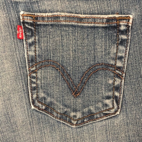 Levi’s • Bootcut 515 Jeans • 8 Long - Picture 7 of 10